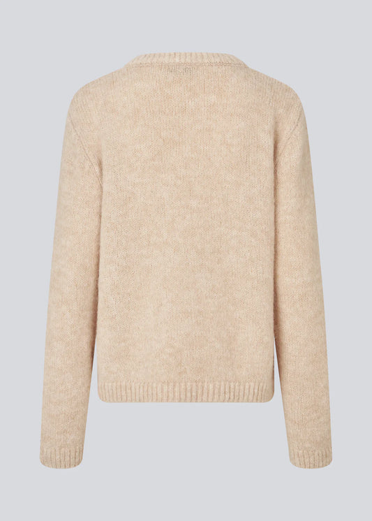 Light Gray סוודר לנשים Philip MODSTROM