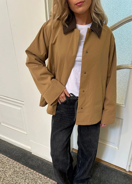 Gray ג'קט לנשים Orkide MODSTROM