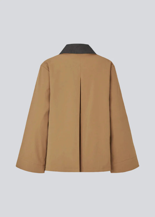 Rosy Brown ג'קט לנשים Orkide MODSTROM