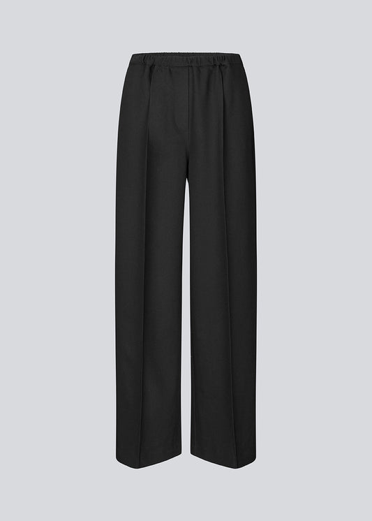 Dark Slate Gray מכנסיים ארוכים לנשים Ridermd MODSTROM