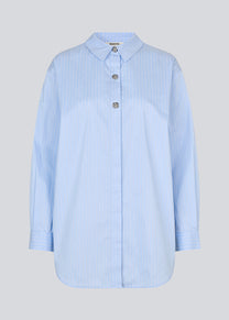 Powder Blue חולצה מכופתרת לנשים Rowanmd MODSTROM