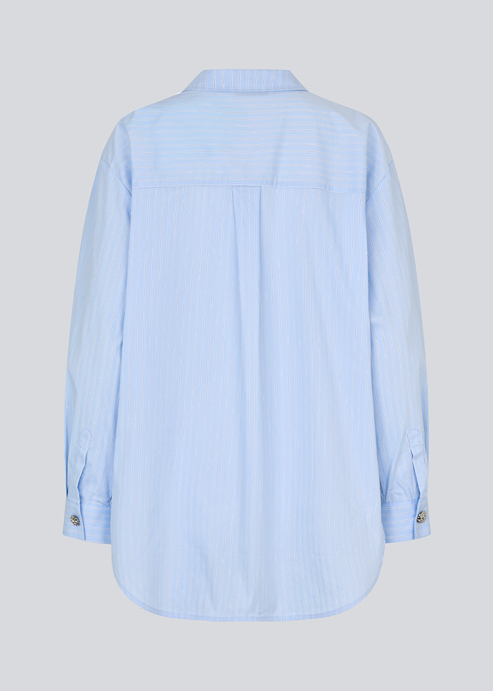 Powder Blue חולצה מכופתרת לנשים Rowanmd MODSTROM