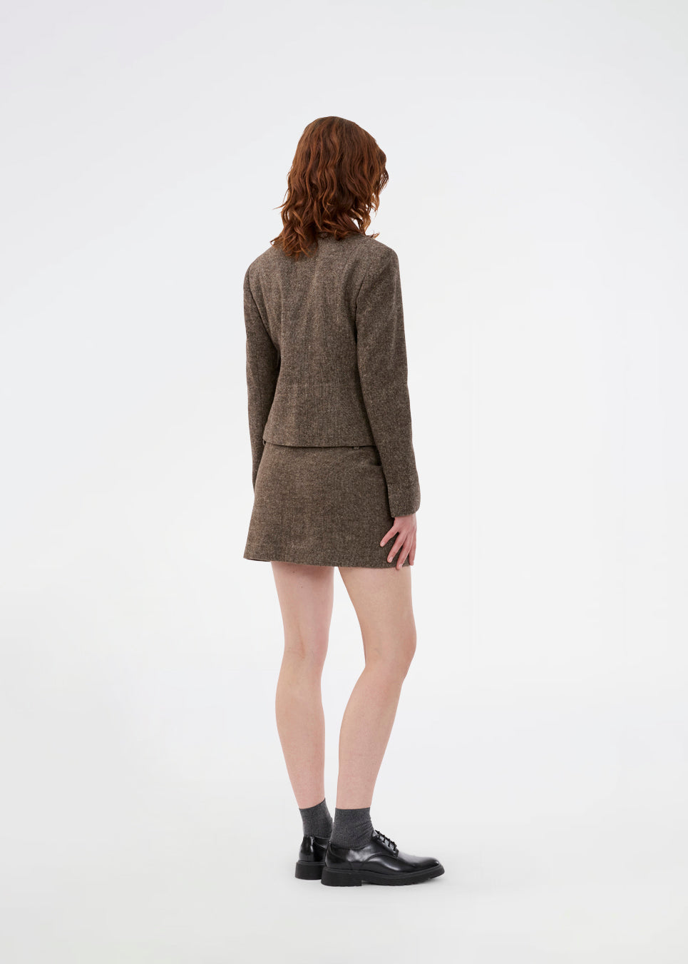 חצאית מיני לנשים Rockymd