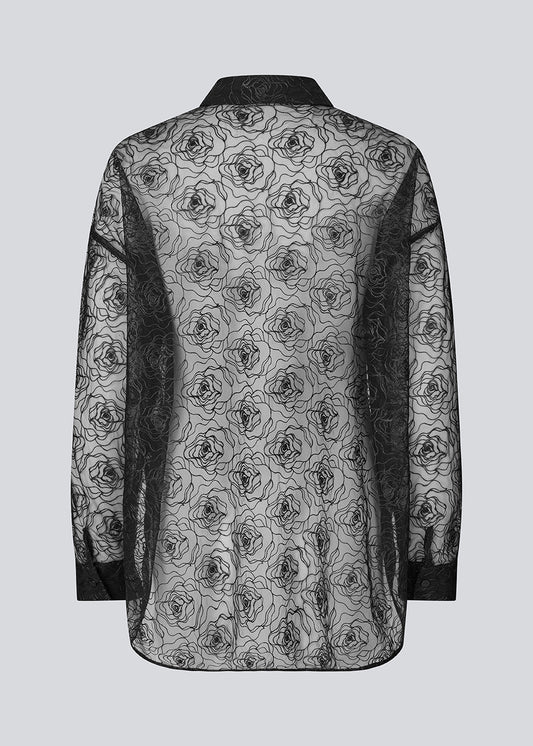 חולצה מכופתרת לנשים Roccomd