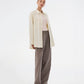 Lavender חולצה מכופתרת לנשים Vigge Stripe Shirt MODSTROM