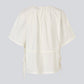 Antique White חולצה קצרה לנשים Vilbert MODSTROM