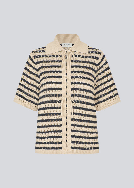 Light Gray קרדיגן לנשים Vester MODSTROM