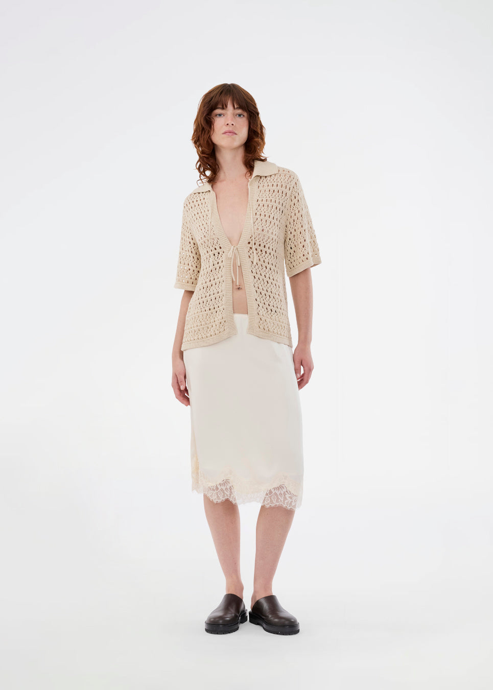 Lavender קרדיגן לנשים Vester Cardigan MODSTROM