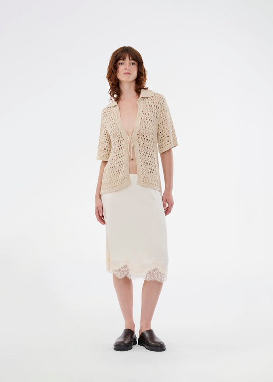 Lavender קרדיגן לנשים Vester Cardigan MODSTROM
