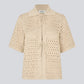 Light Gray קרדיגן לנשים Vester Cardigan MODSTROM