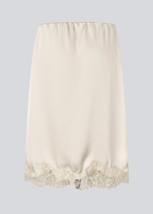 Antique White חצאית לנשים Vue Skirt MODSTROM