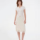 Light Gray חצאית לנשים Vue Skirt MODSTROM