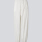 Light Gray מכנסיים ארוכים לנשים Akselmd MODSTROM