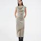 Lavender שמלת מידי לנשים Tailormd Lace MODSTROM