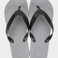 Dark Gray כפכפים לגברים Anatomica Surf IPANEMA