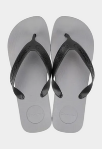 Dark Gray כפכפים לגברים Anatomica Surf IPANEMA