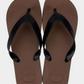 Dark Olive Green כפכפים לגברים Anatomica Surf IPANEMA