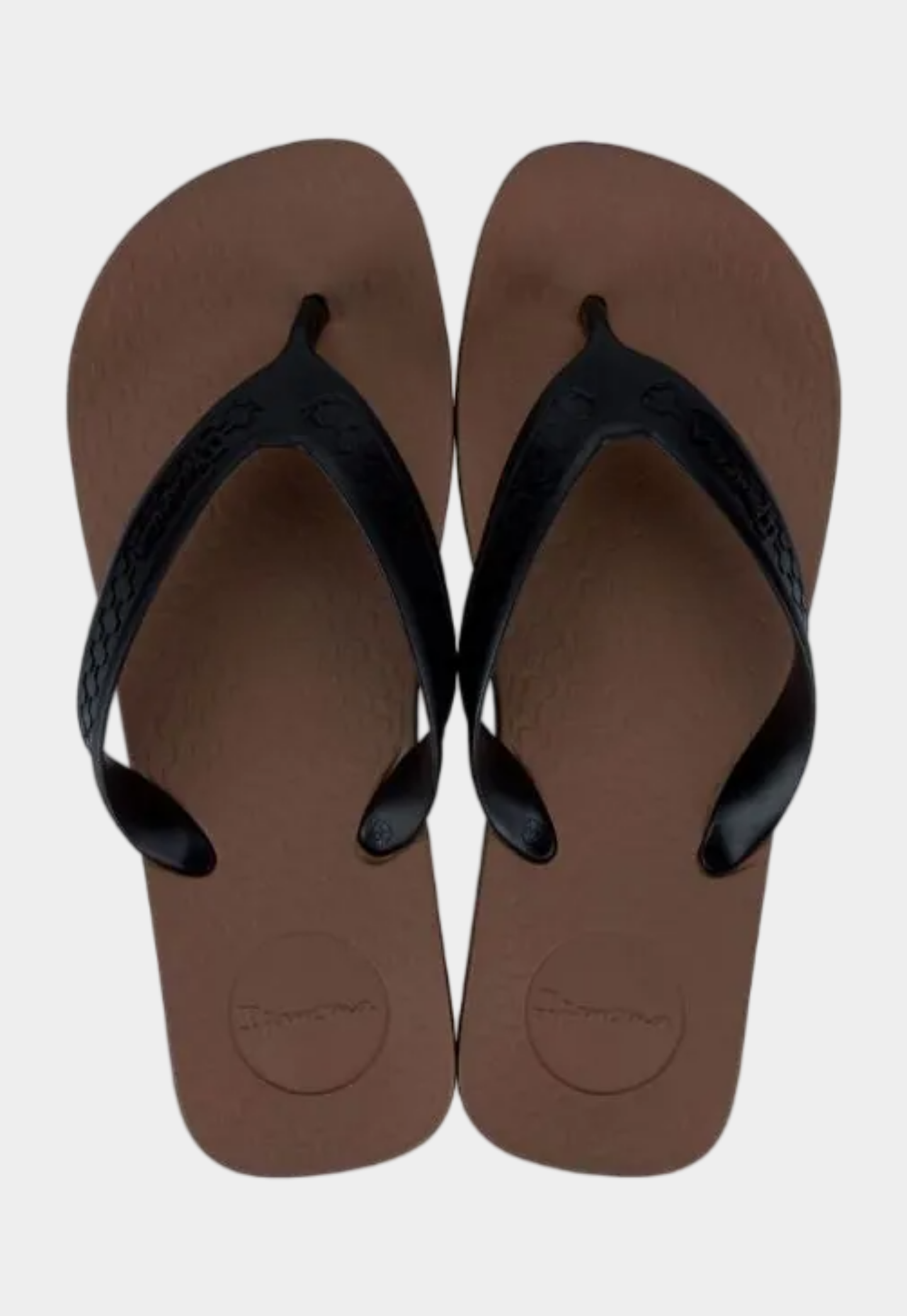 Dark Olive Green כפכפים לגברים Anatomica Surf IPANEMA