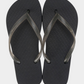 Dark Slate Gray כפכפים לנשים Classica Tan Fem IPANEMA