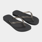 Lavender כפכפים לנשים Classica Tan Fem IPANEMA