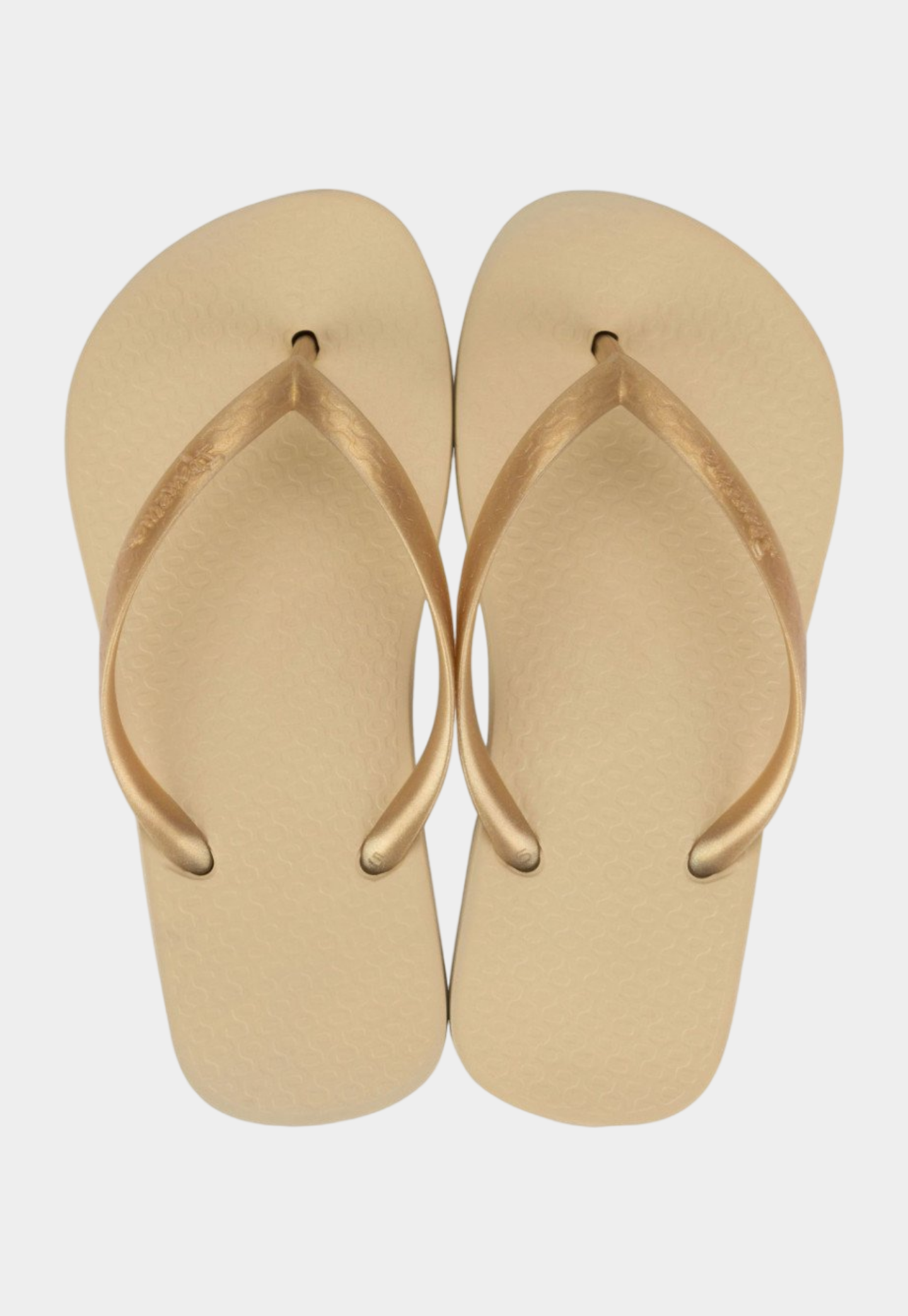 Tan כפכפים לנשים Classica Tan Fem IPANEMA