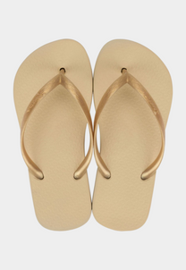 Tan כפכפים לנשים Classica Tan Fem IPANEMA