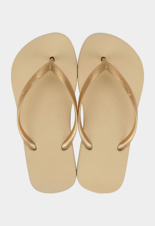 Tan כפכפים לנשים Classica Tan Fem IPANEMA