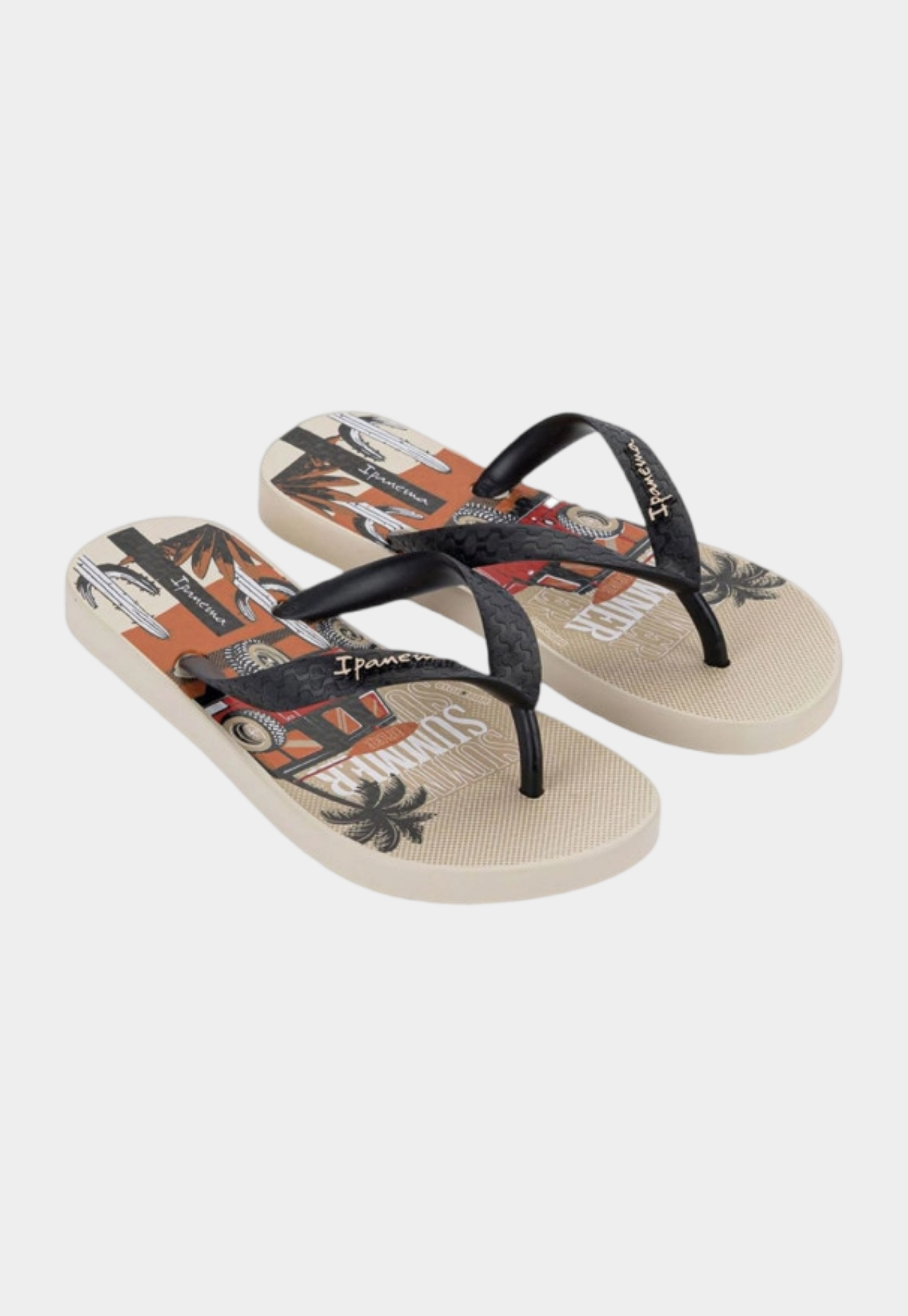 Lavender כפכפים לילדים Temas Infantil IPANEMA