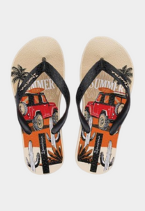 Lavender כפכפים לילדים Temas Infantil IPANEMA