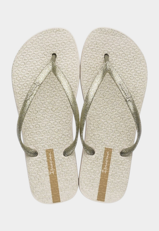 Gray כפכפים לנשים Glitter AD IPANEMA