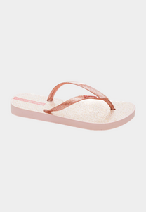Lavender כפכפים לילדות Glitter AD IPANEMA