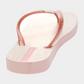 Lavender כפכפים לילדות Glitter AD IPANEMA