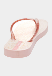 Lavender כפכפים לילדות Glitter AD IPANEMA