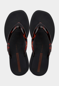 Black כפכפים לנשים Glow Trendy IPANEMA
