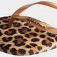 Lavender כפכפים לנשים Trendy Print IPANEMA
