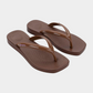 Lavender כפכפים לנשים Pluma Fem IPANEMA