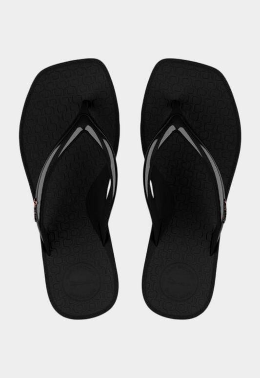 Black כפכפים לנשים Pluma Fem IPANEMA