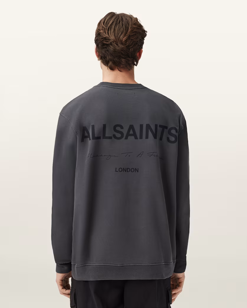 Beige סווטשירט לגברים Future ALLSAINTS