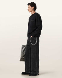 Seashell סווטשירט לגברים  Xander ALLSAINTS
