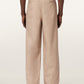 Antique White מכנסיים ארוכים לגברים Roland ALLSAINTS