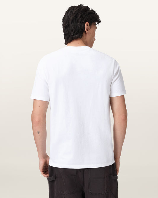 Seashell טי שירט קצרה לגברים Cipher ALLSAINTS