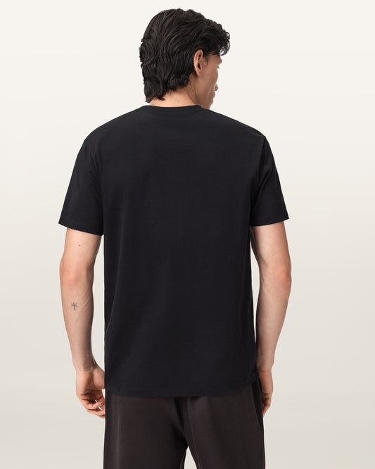 Seashell טי שירט קצרה לגברים Cipher ALLSAINTS