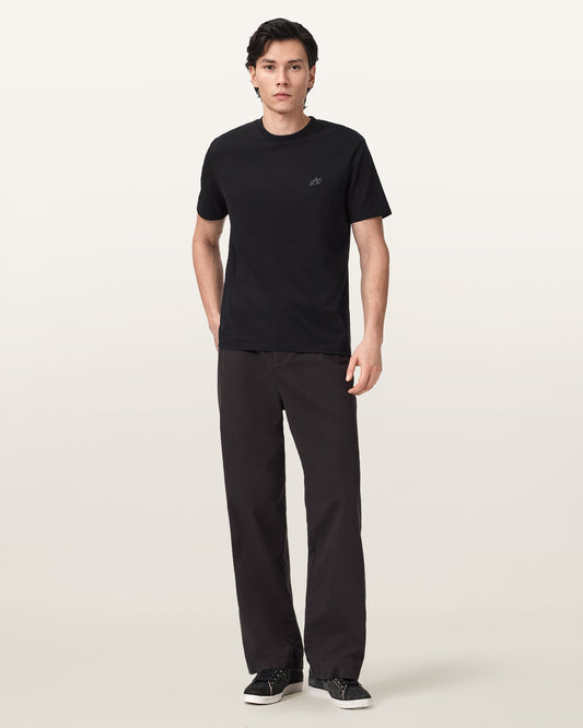 Seashell טי שירט קצרה לגברים Cipher ALLSAINTS