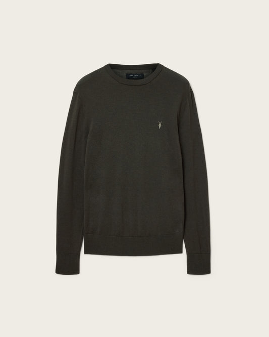 Beige סוודר לגברים Mode Merino ALLSAINTS