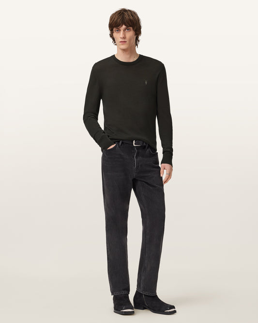 Beige סוודר לגברים Mode Merino ALLSAINTS