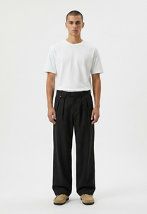 Lavender מכנסיים ארוכים לגברים Conway ALLSAINTS