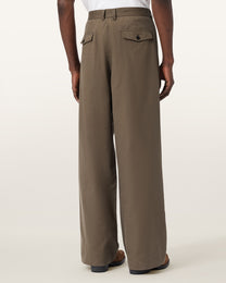 Antique White מכנסיים ארוכים לגברים Conway ALLSAINTS