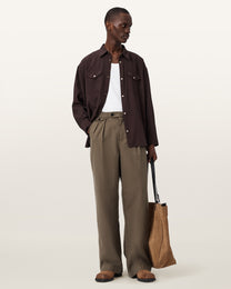 Seashell מכנסיים ארוכים לגברים Conway ALLSAINTS