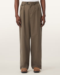 Antique White מכנסיים ארוכים לגברים Conway ALLSAINTS