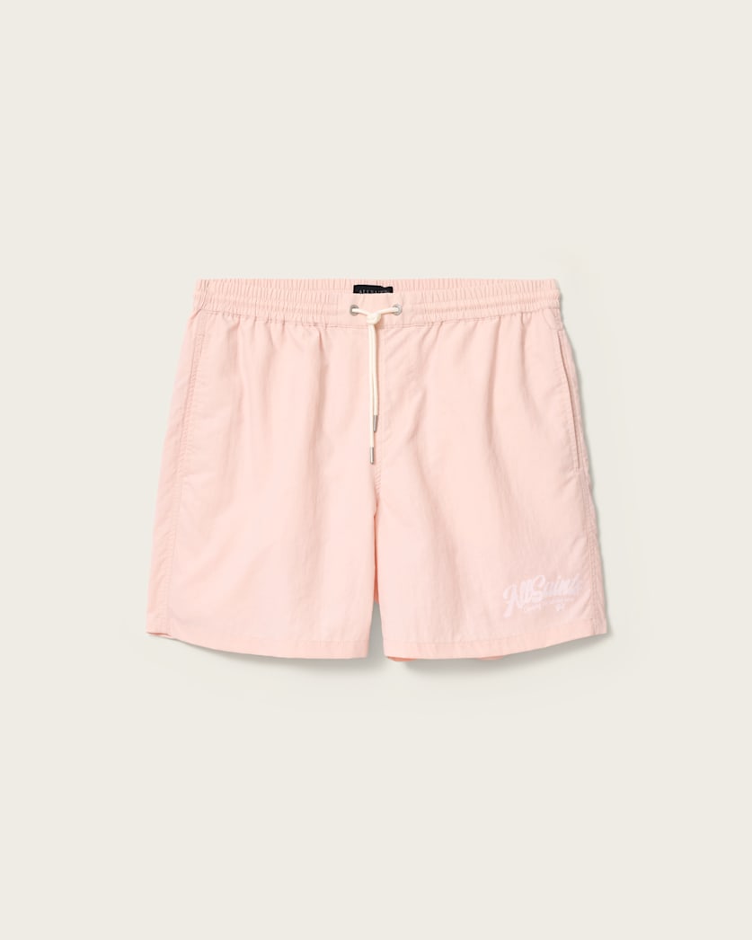 Misty Rose בגד ים חלק תחתון Odyssey Swimshort ALLSAINTS